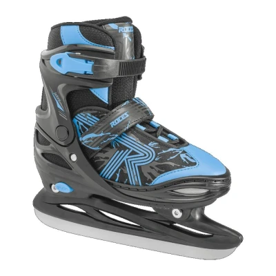 Abbildung von Roces Jungen Jokey Ice 3.0 Boy Schlittschuh, Black Astro Blue, 26 29