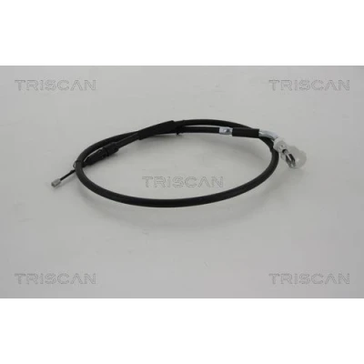 Abbildung von TRISCAN 8140 23161 Handbremsseil 1215/1065 Scheibenbremse MERCEDES BENZ: A Klasse, B Klasse