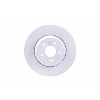 Abbildung von HELLA PRO High Carbon 8DD 355 120 871 Bremsscheibe BMW: 5 Touring, Limousine, 7