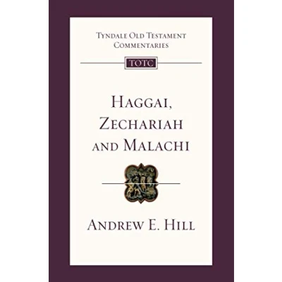 Abbildung von Haggai, Zechariah and Malachi: Tyndale Old Testament Commentary