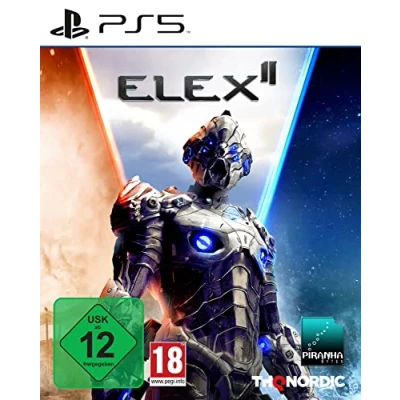 Abbildung von Elex II PlayStation 5