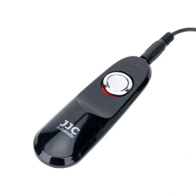 Abbildung von JJC Fernauslöser mit Kabel für Olympus Spiegellose Systemkamera OM System 1II, 1 5 D E M1X M1 Mark II, III, EM5 III Ersetzt Auslösekabel RM CB2