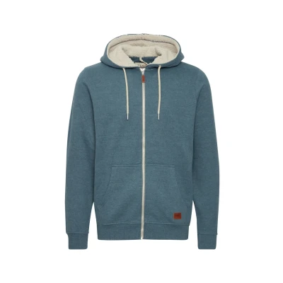 Abbildung von Blend Hulker teddy Sweatshirt, Herren, Größe: Medium, Ensign blue