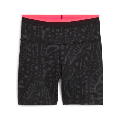 Abbildung von Puma Hypernatural Short Tights, Damen, Größe: Large, Black