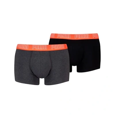 Abbildung von PUMA Basic Men&#039;s Trunks 2 Pack