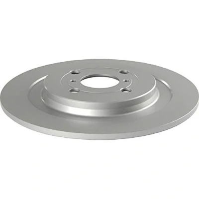 Abbildung von HERTH+BUSS JAKOPARTS J3312064 Bremsscheibe 278 9 4 100 voll beschichtet TOYOTA: Yaris II Schrägheck, III Kastenwagen