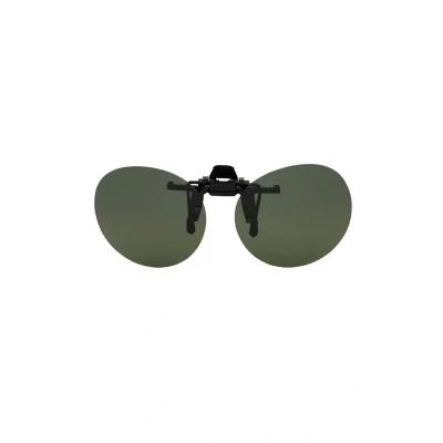 Abbildung von BEZLIT Eyewear Retrosonnenbrille Brillen Aufsatz Polarisiert Clip On (1 St) mit polarisierten Linsen