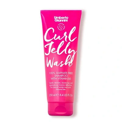 Abbildung von Umberto Giannini Curl Jelly Wash Sulphate Free Shampoo 250ml