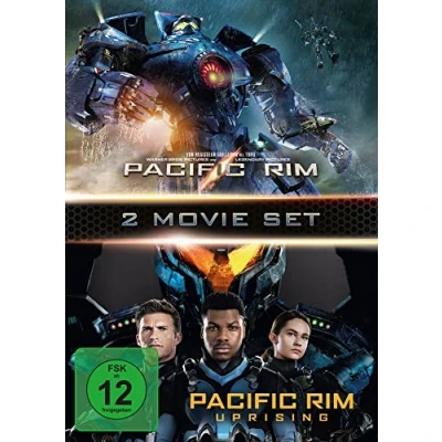 Abbildung von Pacific Rim &amp; Rim: Uprising [2 DVDs]