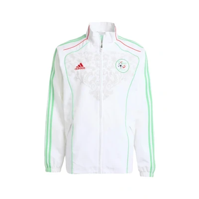 Abbildung von adidas Performance Algeria Nationalmannschaft, Herren, Größe: XXL, White
