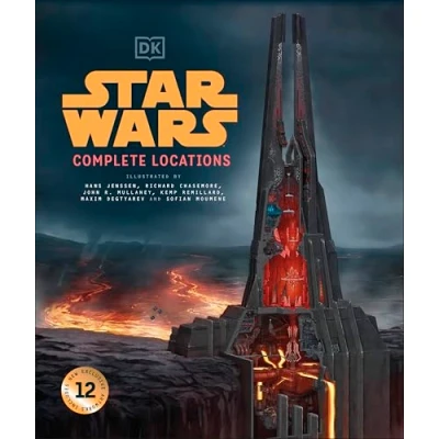 Abbildung von Star Wars Complete Locations New Edition