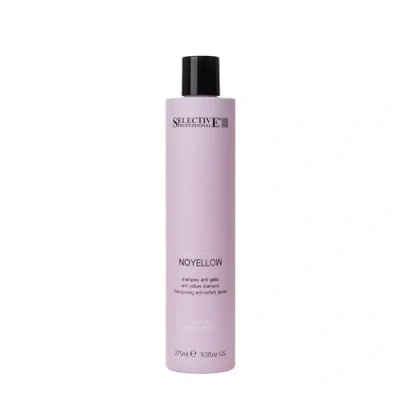 Abbildung von Selective Professional No Yellow Shampoo 275 ml