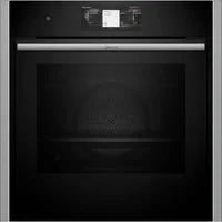 Abbildung von NEFF Einbaubackofen &quot;B64CT73N0&quot;, N 90, B64CT73N0, mit Teleskopauszug nachrüstbar, Hydrolyse