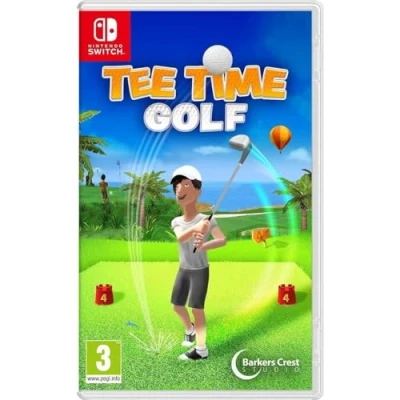 Abbildung von Tee Time Golf (Nintendo Switch)