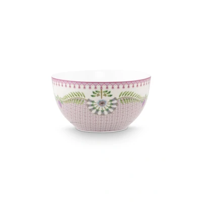 Abbildung von PIP STUDIO Lily&amp;Lotus Bowl lila 15cm