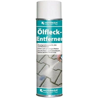 Abbildung von HOTREGA Ölfleck Entferner 500 ml Spraydose