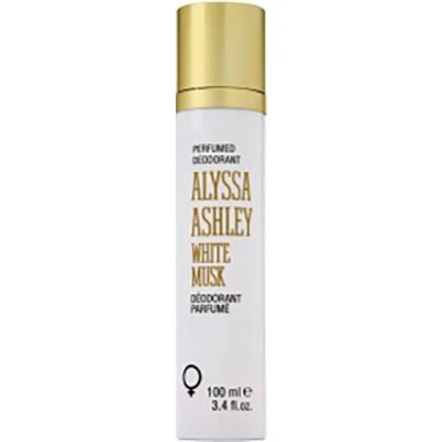 Abbildung von Alyssa Ashley White Musk Deodorant 100 ml