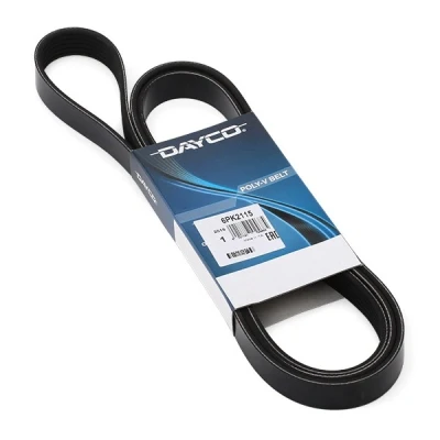 Abbildung von DAYCO 6PK2115 Keilrippenriemen 2115,0 6 FORD: Focus Mk1 Schrägheck, Kombi, Limousine, MERCEDES BENZ: Sprinter 3 T Kastenwagen