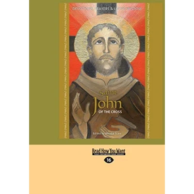 Abbildung von Saint John of the Cross: Devotion, Prayers &amp; Living Wisdom