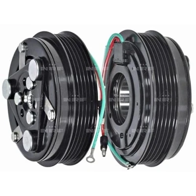 Abbildung von NRF 380132 Magnetkupplung GENUINE KEIHIN HS09 HONDA: Jazz 3 Schrägheck, CR V 2, 2 FORD: FIESTA 6
