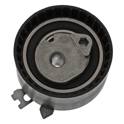 Abbildung von BLUE PRINT ADBP760001 Spannrolle, Zahnriemen RENAULT: MEGANE Scenic, LAGUNA 2 Grandtour, Coupe Cabriolet, DACIA: Sandero I, Duster SUV