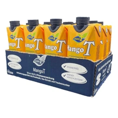 Abbildung von meinT MangoT, 12er Pack (12 x 500 ml)