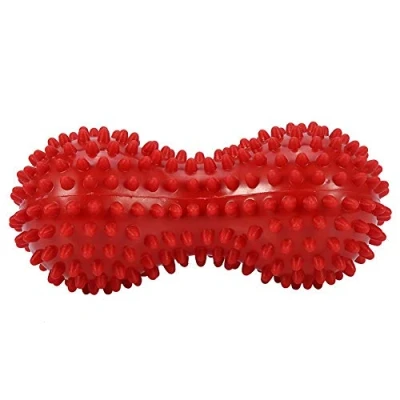 Abbildung von Erdnuss Massage Bälle, Ball Fitness Übung Mobilität Relief Schmerzen Muscle Steess Plantar Fasciitis, Perfekt für Triggerpunkt Reflexzonenmassage(ot)