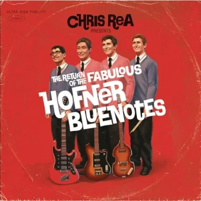 Abbildung von the Return of Fabulous Hofner Bluenotes