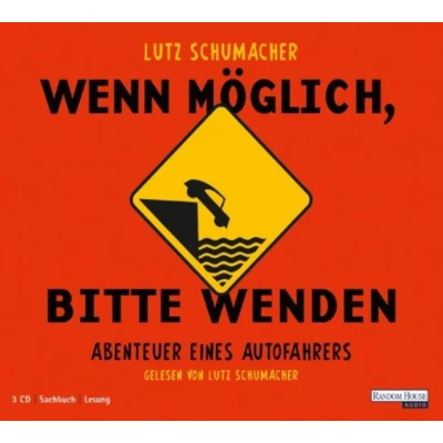 Abbildung von Wenn möglich, bitte wenden: Abenteuer eines Autofahrers