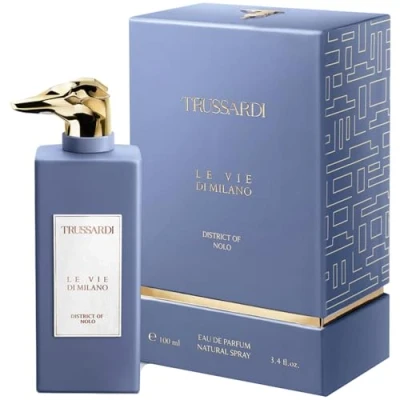 Abbildung von Trussardi District of Nolo Eau de Parfum 100 ml
