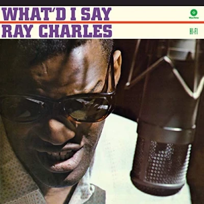 Abbildung von What&#039;d I Say [Vinyl LP]