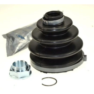 Abbildung von LÖBRO 303327 Achsmanschette 88,00 NBR (Nitril Butadien Kautschuk) HONDA: CIVIC 6 Hatchback, Aerodeck, Fastback