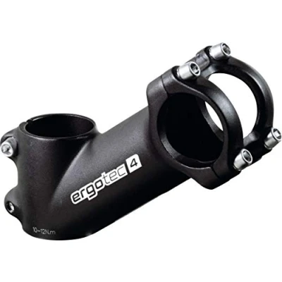 Abbildung von ergotec Ergo Tec High Crap 2 Vorbau, schwarz, Einheitsgröße