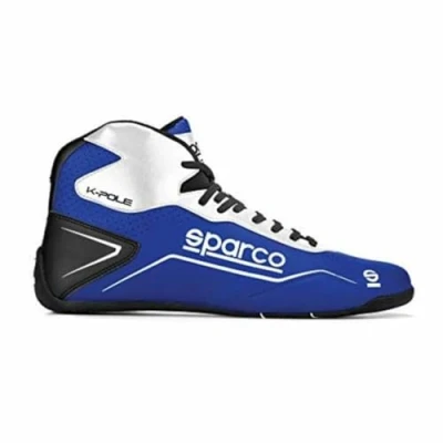 Abbildung von Sparco KART SCHUHE K POLE 2020 GRÖSSE 47 BL
