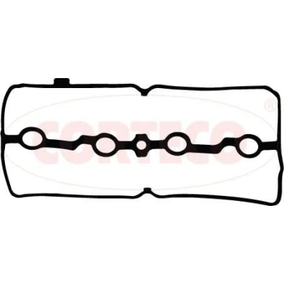 Abbildung von CORTECO 440526P Ventildeckeldichtung RENAULT: Clio 3, 4 Schrägheck, GRAND SCENIC NISSAN: Qashqai / Qashqai+2 I, Juke, X Trail