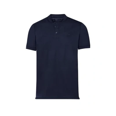 Abbildung von Trigema Poloshirt &quot;TRIGEMA mit Stehkragen&quot;