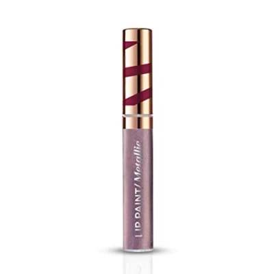 Abbildung von L&#039;Oréal Lip Paint Metallic Lipgloss 303 Internet