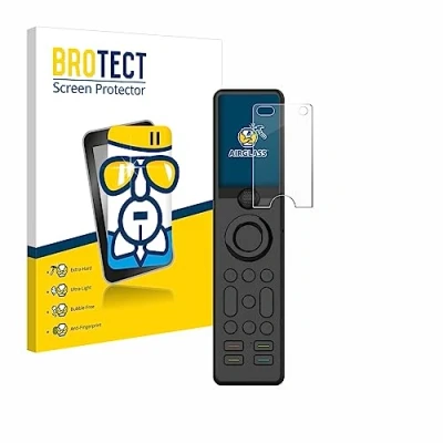 Abbildung von BROTECT Schutzglas für Sofabaton X1 Schutzfolie Panzer Folie Glas [Extrem Kratzfest 9H, Anti Fingerprint, Ultra Transparent]