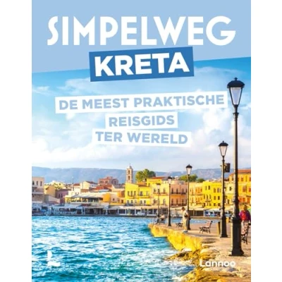 Abbildung von Simpelweg Kreta: De meest praktische reisgids ter wereld