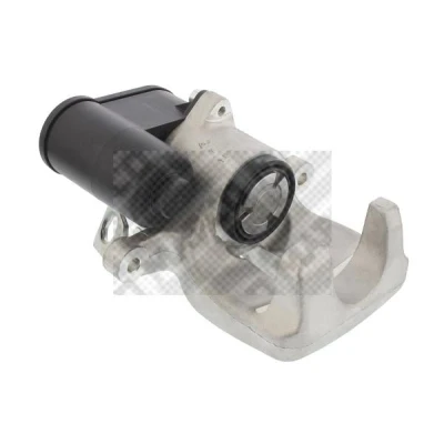 Abbildung von MAPCO 4934M Bremssattel Aluminium Hinterachse links für Fahrzeuge mit elektrischer Feststellbremse VOLKSWAGEN: Passat B6 Variant, Limousine
