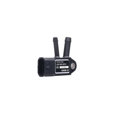 Abbildung von BOSCH 0 281 006 207 Sensor, Abgasdruck RENAULT: MEGANE 3 Grandtour, GRAND SCENIC 3, NISSAN: Qashqai / Qashqai+2 I, VOLVO: XC60 I