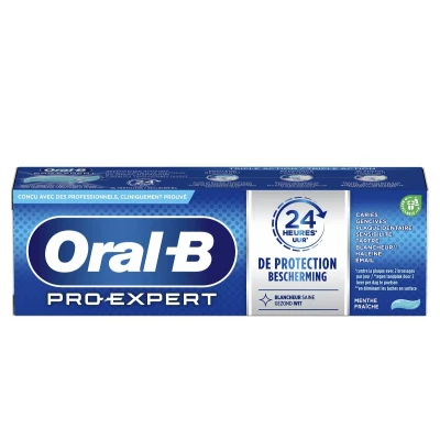 Abbildung von Oral B Zahnpasta Pro Expert Gesundes Weiß 75ml