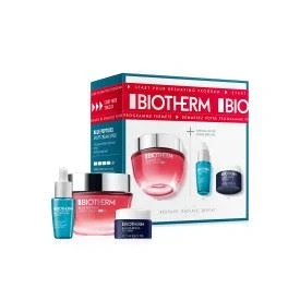 Abbildung von Biotherm set Blue Peptide Routine 1