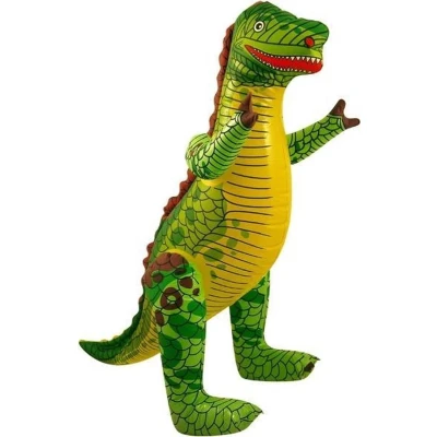 Abbildung von Aufblasbarer Dinosaurier 90 cm pro Einheit