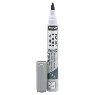 Abbildung von 7A Light Fabric Marker Grey