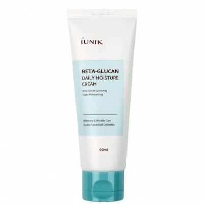 Abbildung von iUNIK Beta Glucan Moisture Cream 60ml