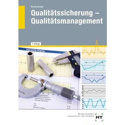 Abbildung von Qualitätssicherung Qualitätsmanagement