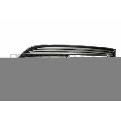 Abbildung von PRASCO AD0252133 Lüftungsgitter mit Loch/Löchern für Nebellampen vorne rechts AUDI: A4 B8 Avant, Limousine