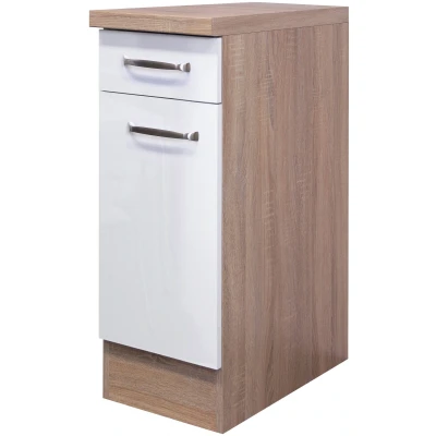 Abbildung von Flex Well Unterschrank &quot;Florenz&quot;, (B x H T) 30 86 60 cm