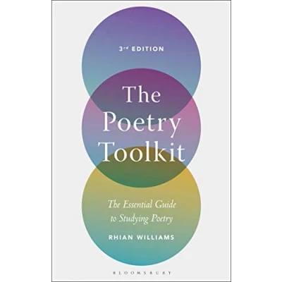 Abbildung von The Poetry Toolkit: Essential Guide to Studying